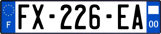 FX-226-EA