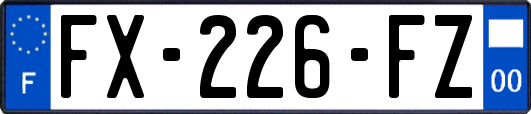FX-226-FZ