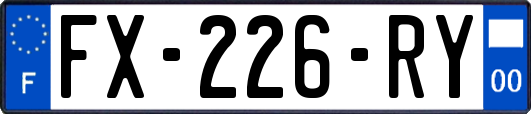 FX-226-RY