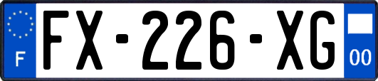FX-226-XG