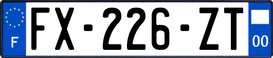 FX-226-ZT