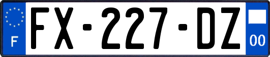 FX-227-DZ
