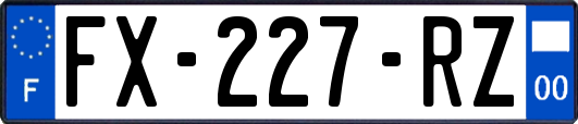 FX-227-RZ