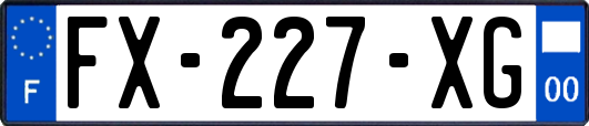 FX-227-XG
