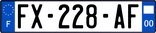 FX-228-AF