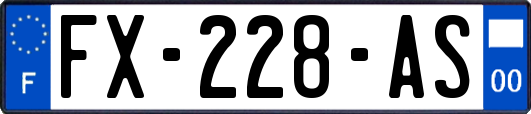 FX-228-AS