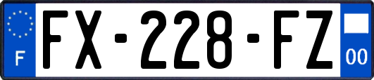 FX-228-FZ