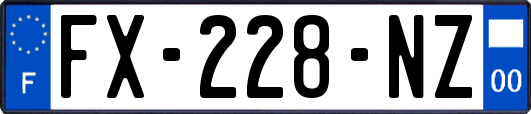 FX-228-NZ