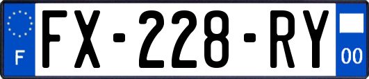FX-228-RY