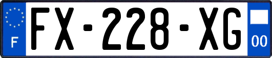 FX-228-XG