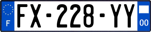 FX-228-YY