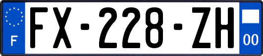 FX-228-ZH