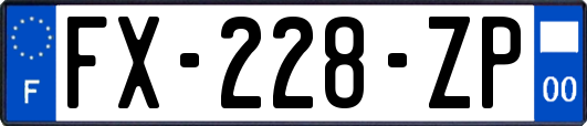 FX-228-ZP