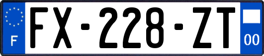 FX-228-ZT