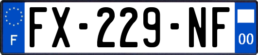 FX-229-NF
