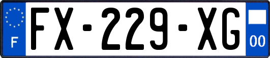 FX-229-XG
