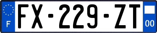 FX-229-ZT