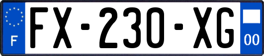 FX-230-XG