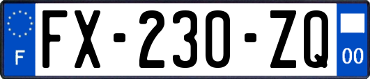 FX-230-ZQ