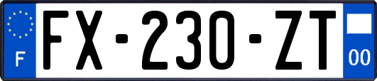 FX-230-ZT