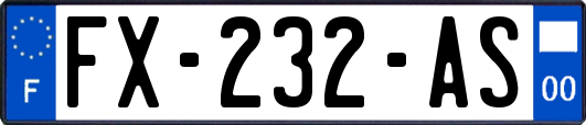 FX-232-AS