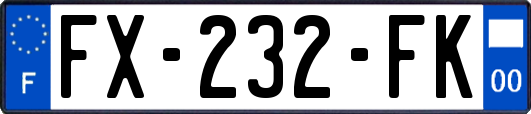 FX-232-FK
