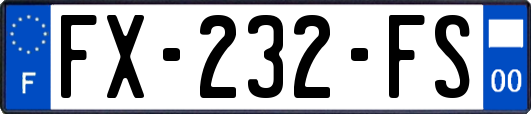 FX-232-FS