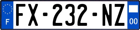 FX-232-NZ