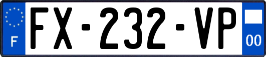 FX-232-VP