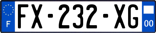 FX-232-XG