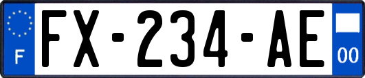 FX-234-AE