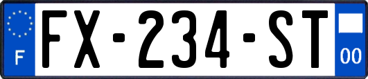 FX-234-ST