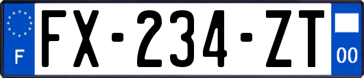 FX-234-ZT