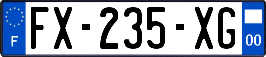 FX-235-XG