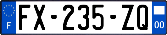 FX-235-ZQ