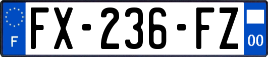 FX-236-FZ