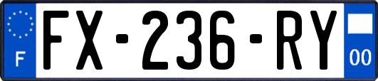 FX-236-RY