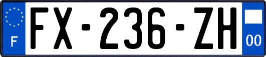 FX-236-ZH