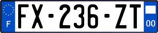 FX-236-ZT