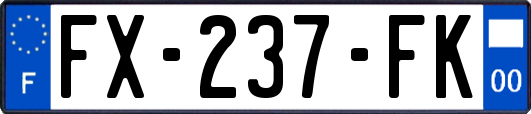 FX-237-FK