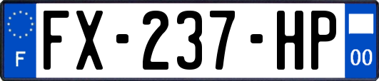 FX-237-HP