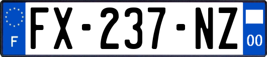 FX-237-NZ