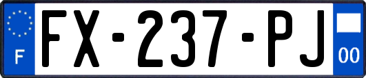 FX-237-PJ
