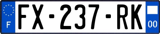 FX-237-RK