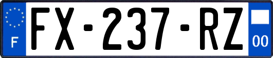 FX-237-RZ