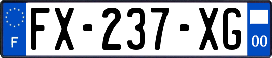 FX-237-XG