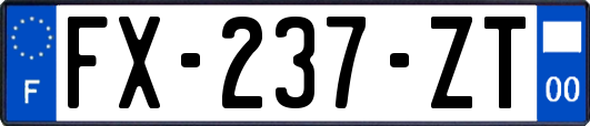 FX-237-ZT