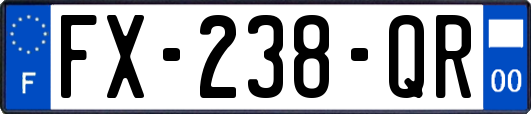FX-238-QR