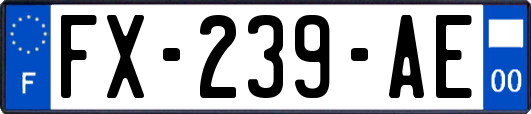 FX-239-AE