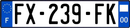 FX-239-FK